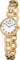 Damenuhr Quarz Ringband rund 20mm klein Regent F-1400 (IPG arabisch)