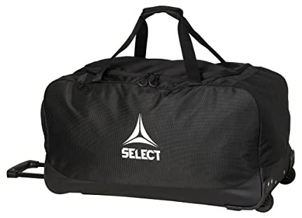 SELECT - Tasche mit Rädern Milano, Schwarz
