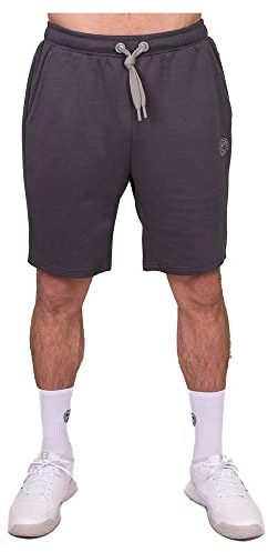BIDI BADU Herren Chill Shorts - Dark Grey
