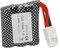 9.6V 800mAh RC Car Replacement Battery,Lithium Battery for S911 S912 9115 9116 Remote Control Car