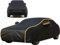 Hagelschutzplane Auto Für Opel Corsa D/E/F Hatchback 2006-2023, Autoabdeckung, Hagelschutz Auto, Autoplane Wasserdicht, Atmungsaktiv, Anti-UV, Weich Und Elastisch (Color : 3, Size : with Cotton)