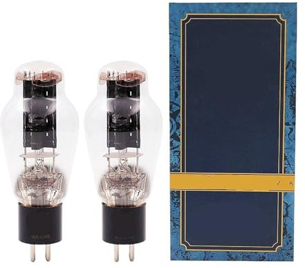 UQMBCEFDQ HIFI audio WE300B tube replaces 300B 300B-98 E-300B A300B 300BN 300B-TII 300B-G tube amplifier kit DIY(4pcs Matched Quad)