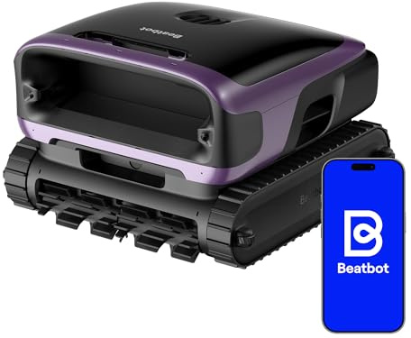 Beatbot Sora 70 Robot limpiafondos : Fondo,Paredes,Línea Agua,Superficie