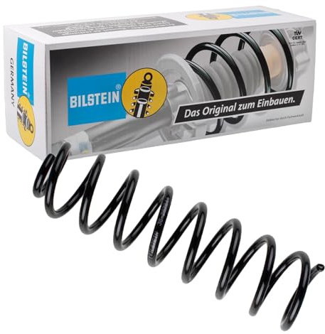 Bilstein 36-267644 Fahrwerksfeder hinten (1 Stück) | 36-267644 Kompatibel mit Megane II Grandtour (KM0/1_),Megane II Hatchback Van (KM0/2_),Megane II Kasten/kombi (km_)
