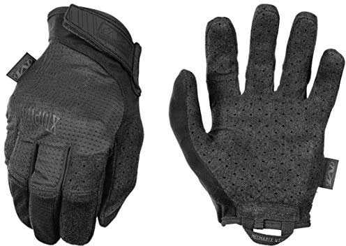 Mechanix Wear Specialty Vent Covert Handschuhe (Medium, Vollständig schwarz)