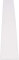 Blanking End Cap 300mm for UPVC Plastic Fascia & Window Boards Square Edge