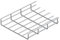 300mm Cable Basket Tray x 3 Metre (HDG) x 2 Quantity