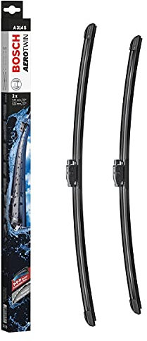Bosch Wiper Blade Aerotwin A314S, Length: 575mm/530mm − Set of Front Wiper Blades