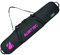 AUMTISC Snowboardtaschen Boardtaschen Skitasche Skitasche Skiausrüstung Snowboard Aufbewahrung Snowboard Reisetasche Gepolsterte Skitasche Skiausrüstung Ski Reisetasche Lange Skitasche Länge in 165cm