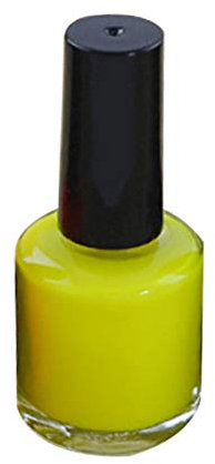 Peinture Fluorescente De Pêche, Bouée Flottante De Pêche 7 ML, Réparation Liquide Fluorescente, Indicateur De Bricolage, Matériel De Peinture Jaune Taille Unique