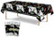WERNNSAI Videospiel Party Tischdecke - 2PCS 137 x 274cm Videospiel Party Zubehör für Jungen Geburtstag Party Dekoration Einweg Plastik Tischdecke für Kinder Spiel Thema Party