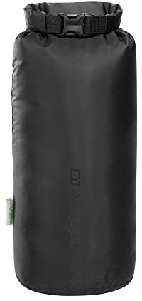Tatonka Unisex – Erwachsene Dry Sack 4l Stausack, Black, 4 l