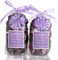 Qingbei Rina Pot Pourri parfumé Decoration,2 sachets Fleurs séchées pour Parfum Maison et Centre de Table(arome de Lavande Frais),Pot-pourri Naturel,90g diffuseur Parfum Maison Centre de Table Mariage
