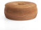 Handcrafted Wooden Mexican Tortilla Warmer Basket Indian Chapati Roti Bread Holder Box Pancake Keeper Serveware Hot Pot Casserole Dish with Lid Home Kitchen Dining Decor, Natural Brown, 22 x 7 cms