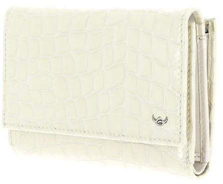 Golden Head Leder Geldbörse Cayenne RFID Protect Damenbörse 2829 Creme