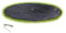 EXIT TOYS Ground level trampoline cover, protects against weather and dirt, protective cover for round ground level trampolines, water-repellent, diameter 244 cm