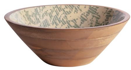 Table Passion - Saladier Léa Vert 30 cm