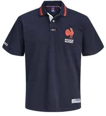 JACK & JONES Jorfrance Polo de Rugby SS Frss26