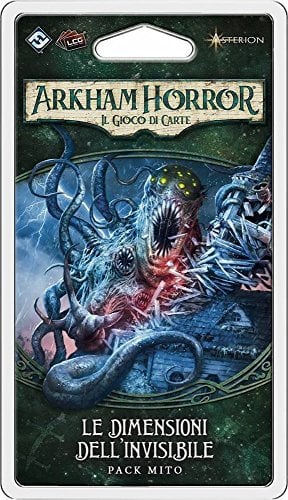 Asmodee Italia Carte-Living Card Game, Mehrfarbig, 9605