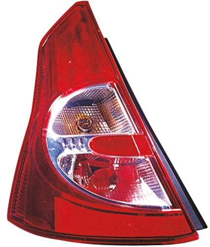Rückleuchte Heckleuchte links rot P21/5W P21W PY21W ohne Lampenträger für Model Sandero Sandero/Stepway I BS_