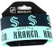 Aminco NHL Seattle Kraken breites Armband, 2er-Pack