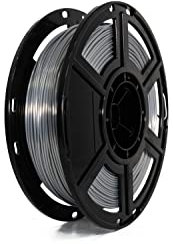 Bresser 3D Drucker SILK PLA Filament 1,75mm 0,5 KG, silber