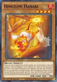 Hinezumi Hanabi - MP21-EN184 - Common - 1. Auflage