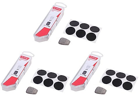 ZEFAL Pack Repair Kit de Réparation Emergency Cyclisme, Translucide, Universel