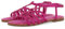 GIOSEPPO Yakima, Sandali Donna, Fucsia, 36 EU