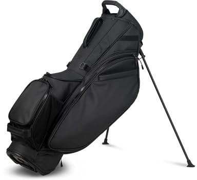 Callaway OGIO Golfschläger-Premium-Standtasche (schwarz)