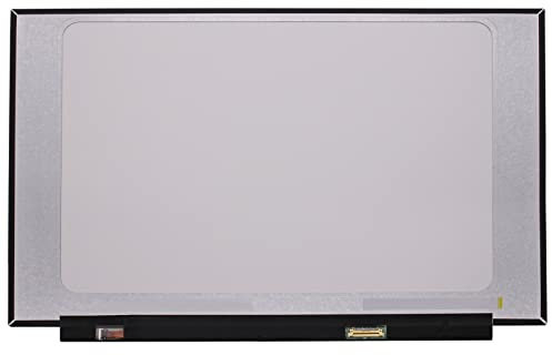 Nuevo reemplazo de pantalla de 15,6 pulgadas NO IPS FHD para HP 15s-eq3224nw HP matrix P/N: L51625-JD3 panel de pantalla de portátil