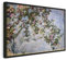murando - Wandbilder XXL mit Rahmen Claude Monet 120x80 cm Wandbilder groß Leinwandbild XXL schwarzer Holzrahmen modern Wanddekoration Kunstdruck Wanddeko Wohnzimmer Schlafzimmer l-G-10069-b-a