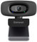 Estranst Autofocus 2K Webcam with Privacy Cover & Noise Canceling Microphone, Works with Zoom Teams YouTube Xbox, External Web Computer Camera for Laptop Mac PC Desktop Monitor