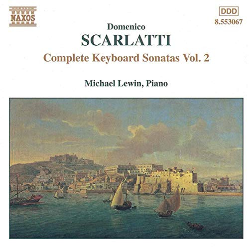 Scarlatti: Complete Keyboard Sonatas, Vol. 2