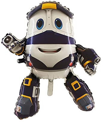 Toyland ® Roboterzug Kay Kinderpartyballon