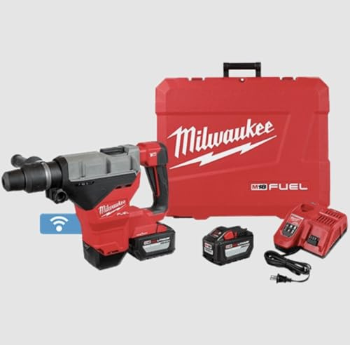 Milwaukee M18 Fuel 1-3/4 in. SDS M