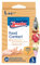 Spontex Food Contact, 20 Einmalhandschuhe aus Nitril, lebensmittelecht, latexfrei und ungepudert, Größe L (1 x 20 Stück)