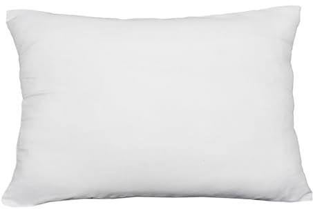 Haus und Deko Kissenfüllung Polyester 60x70 Füllkissen weiß Innenkissen für Dekokissen weiches Kopfkissen Sofakissen Kissenfüllung Inlett waschbares Innenkissen Couchkissen