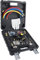 Lichamp HVAC R410A Krümmer-Messgerät-Set AC R134A, Freon R22 R32 410A 134A Diagnose-Krümmer mit Schlauch-Kit, Klimaanlage, Kältemittel-Lade-Set