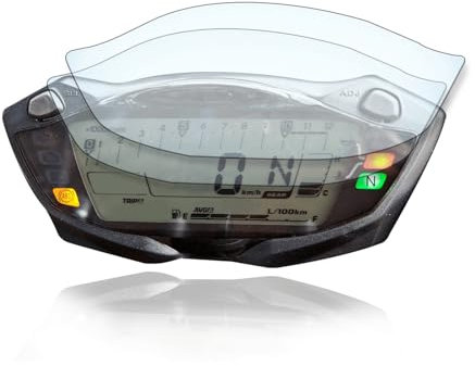 Protector de pantalla para velocímetro para Suzuki GSX-S1000 / 750 SV650 9H Nano tecnología de cristal