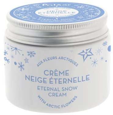 Polåar - Creme Jeunesse Ewiger Schnee mit Arktischen Blumen - Anti-Aging-Gesichtspflege, Anti-Falten und Fältchen - 95% Natürlich, Vegan, Made in France, Parfümfrei - 50 ml