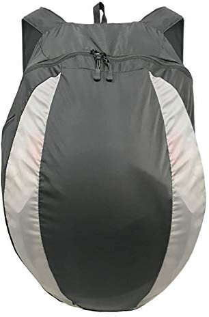Gereton Bolsa para Motocicleta 28 L, Mochila para Ciclismo, Bolsa para Casco Portátil/Bolsa para Baloncesto/Bolsa para Zapatos, para Deportes Al Aire Libre, Equitación
