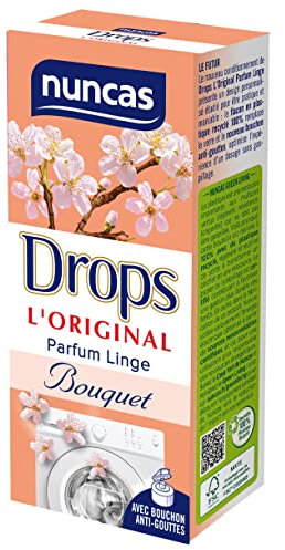 Nuncas Drops l’Original - Parfum Linge - Bouquet - 100 ml