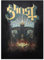 Displate Offiziell Ghost MetallPoster Magnetische Befestigung Inklusive Lizenziert Bilder Hochwertiges Poster Irrefragabilis es - Meliora 45 cm x 32 cm