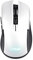 Trust Gaming GXT 923W Ybar Mouse Gaming Wireless Ricaricabile, 200-7000 DPI, Bassa Latenza 2.4GHz, Programmabile, 69% Plastica Riciclata, Mouse Senza Fili RGB per Laptop, Computer, Windows - Bianco
