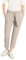CECIL Damen B377749 Papertouch Hose mit Gürtel, Boulder beige, XL / 26L