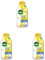 Dettol Antibacterial Washing Machine Cleaner Citrus 250ml (Pack of 3)
