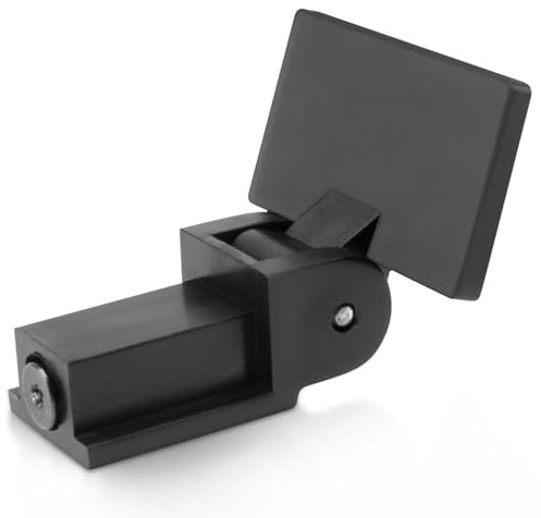 Sxkxm Dust Cover Hinge Compatible with Audio Technica Models AT-PL120, AT-LP120-USB, AT-LP60X, at-LP5. Also Fit for Sony Models PS-HX500, Dual CS 429, Turntable Dust Cover Hinge Replacement Part (2)