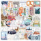 Vintage Reise Aufkleber 50 Stück Wasserfeste Funny Outdoor Reise Urlaubs Sticker für Laptop Auto Koffer Skateboard Scrapbook Gepäck Gitarre,Vinyl Trendy Landschaftliche Aufkleber für Erwachsene