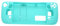 Étui de Protective pour Steam Deck, étui de Protective coloré à Couverture Complète avec Support pour Ordinateurs Portables de Jeu Steam Deck, Matériel PC (Blue)